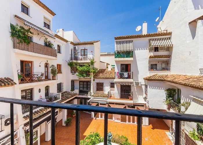 Apartmán Casa Doce - Pueblo Blanco