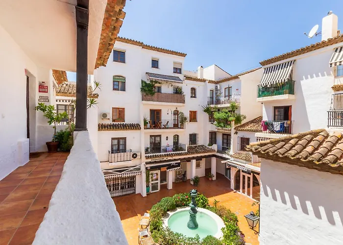 Casa Doce - Pueblo Blanco Apartmán *