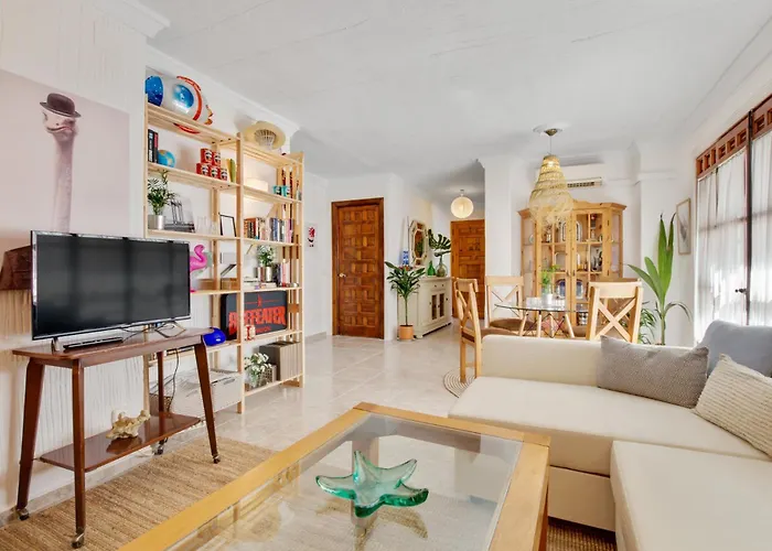 Casa Doce - Pueblo Blanco * Torremolinos