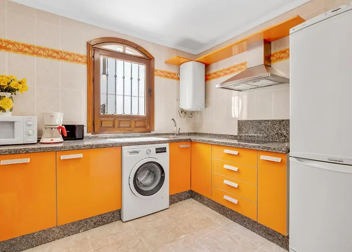 Apartmán Casa Doce - Pueblo Blanco *