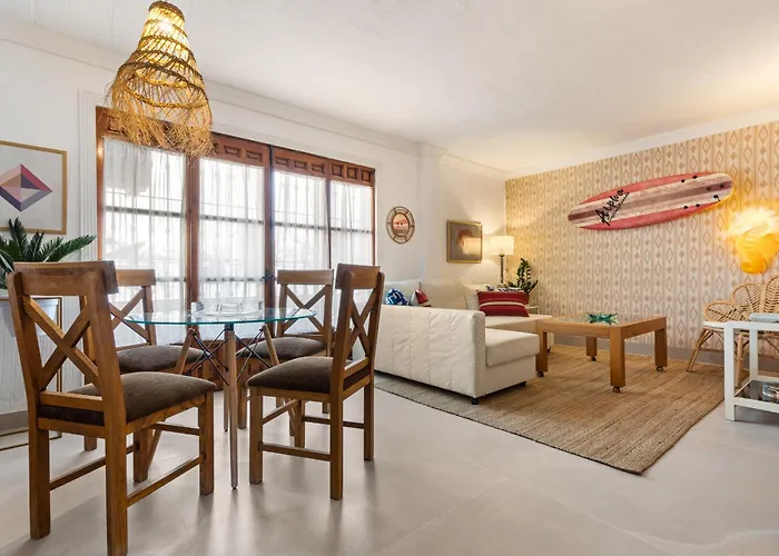 Apartmán Casa Doce - Pueblo Blanco