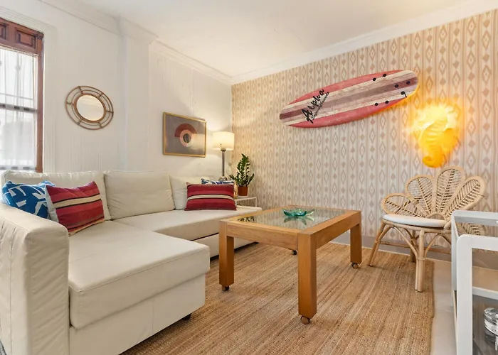 Apartmán Casa Doce - Pueblo Blanco